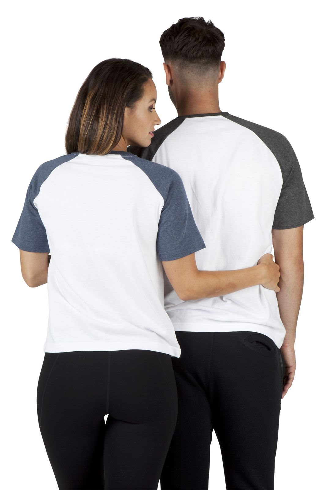 Men's / Unisex Raglan Sleeve Tee