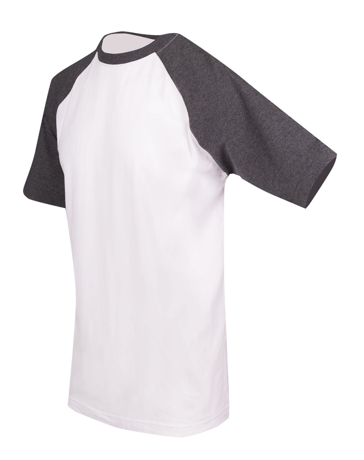 Men's / Unisex Raglan Sleeve Tee