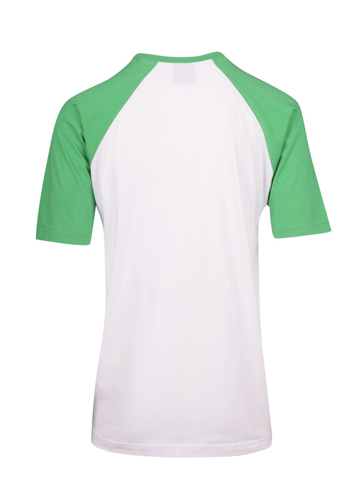 Men's / Unisex Raglan Sleeve Tee