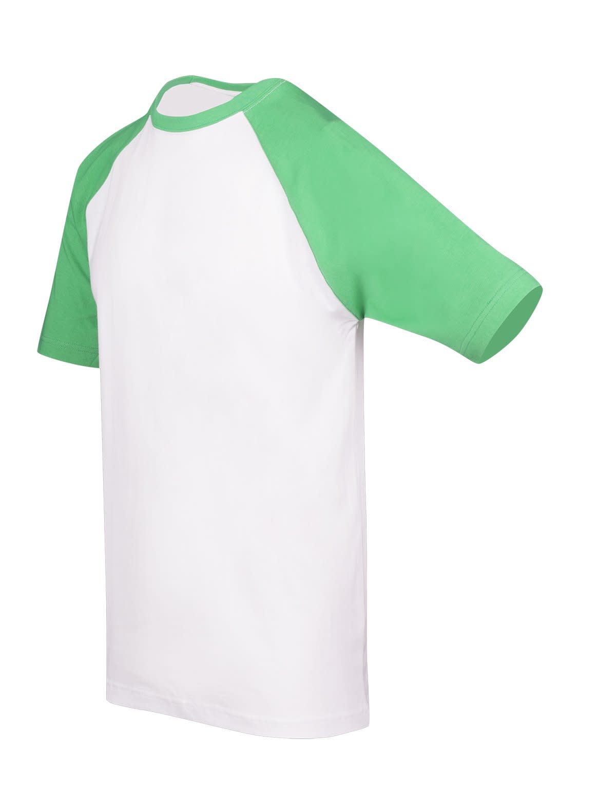 Men's / Unisex Raglan Sleeve Tee