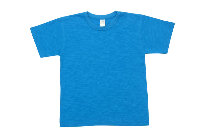 Kids Bamboo Cotton T-shirt