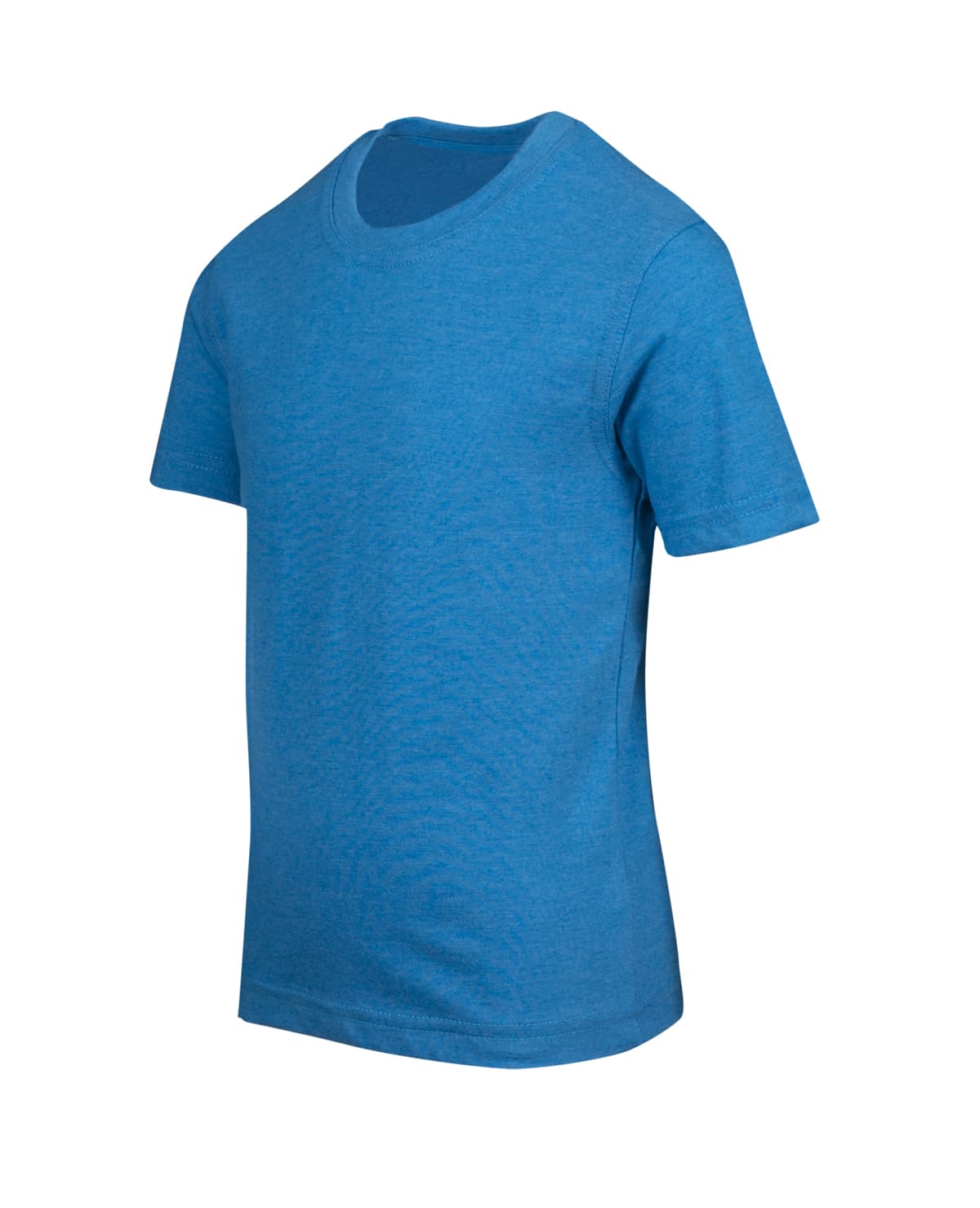 Kids Marl Crew Neck T-shirt