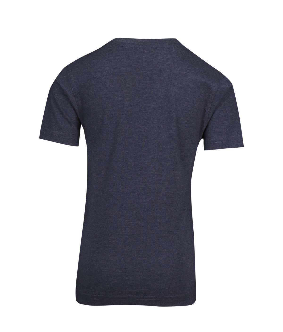 Kids Marl Crew Neck T-shirt