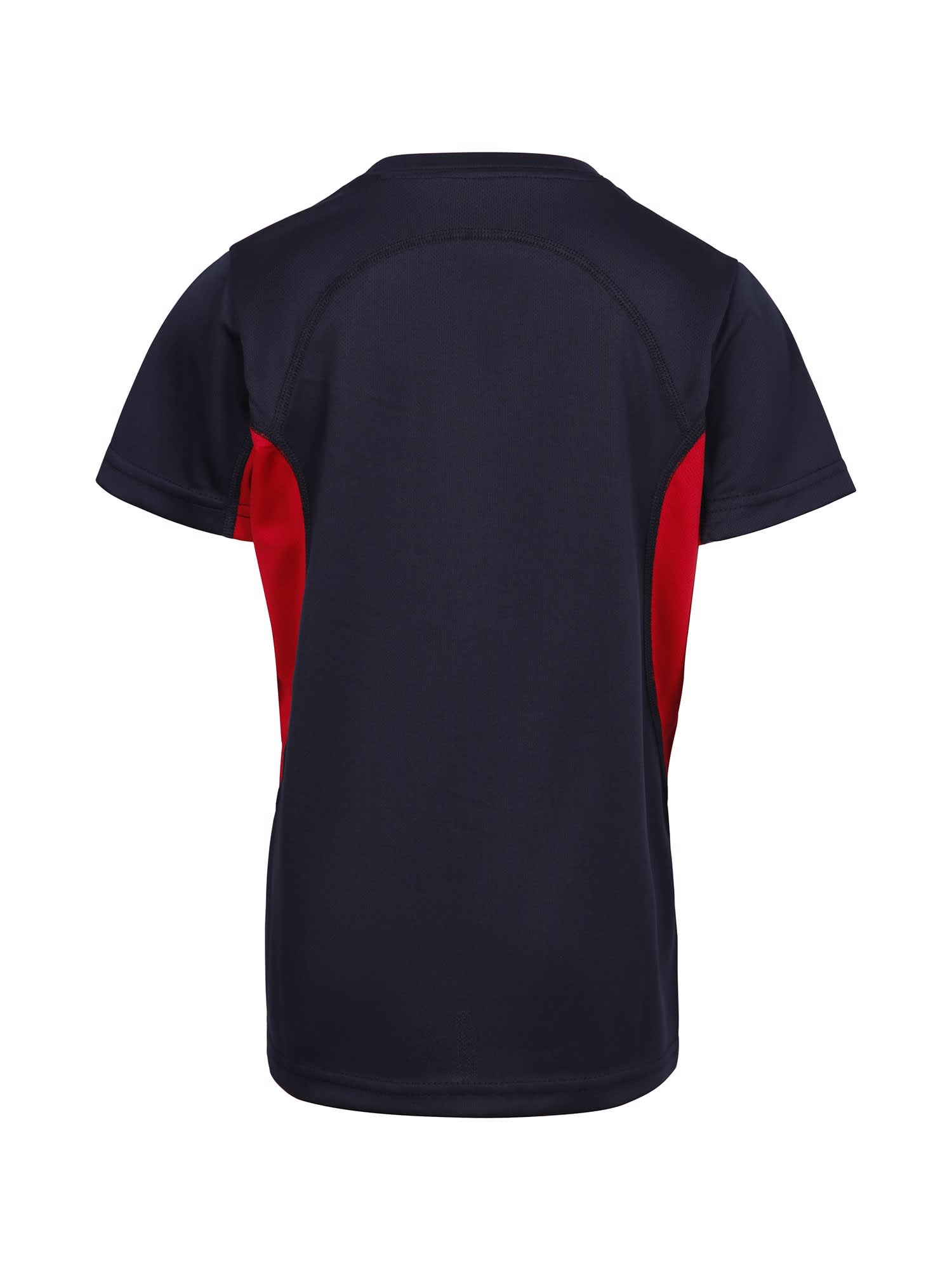 Kids Accelerator Cool-Dry T-shirt