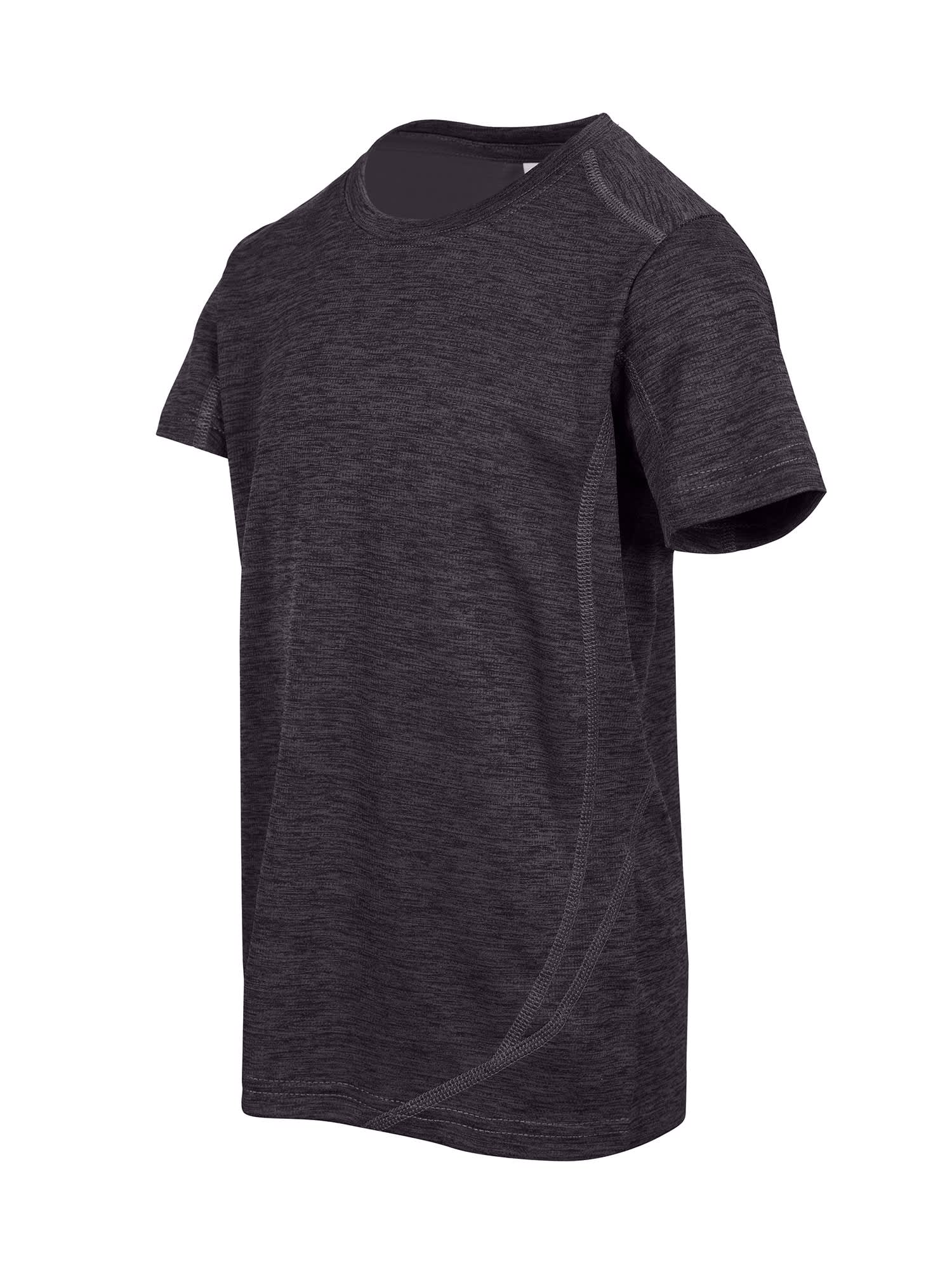 Kid's Challenger 100% polyester T-shirt