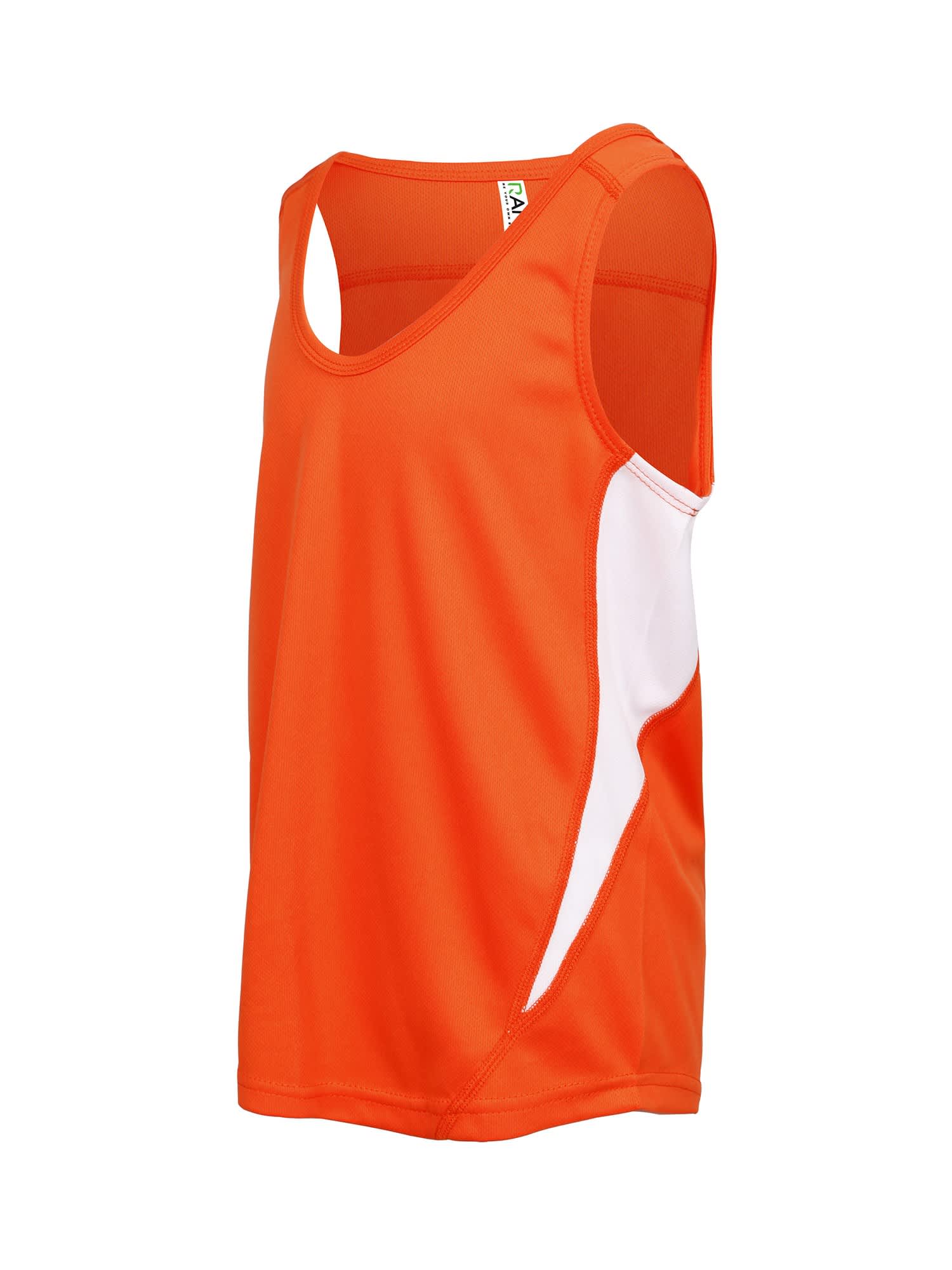 Kids Accelerator Cool-Dry Singlet