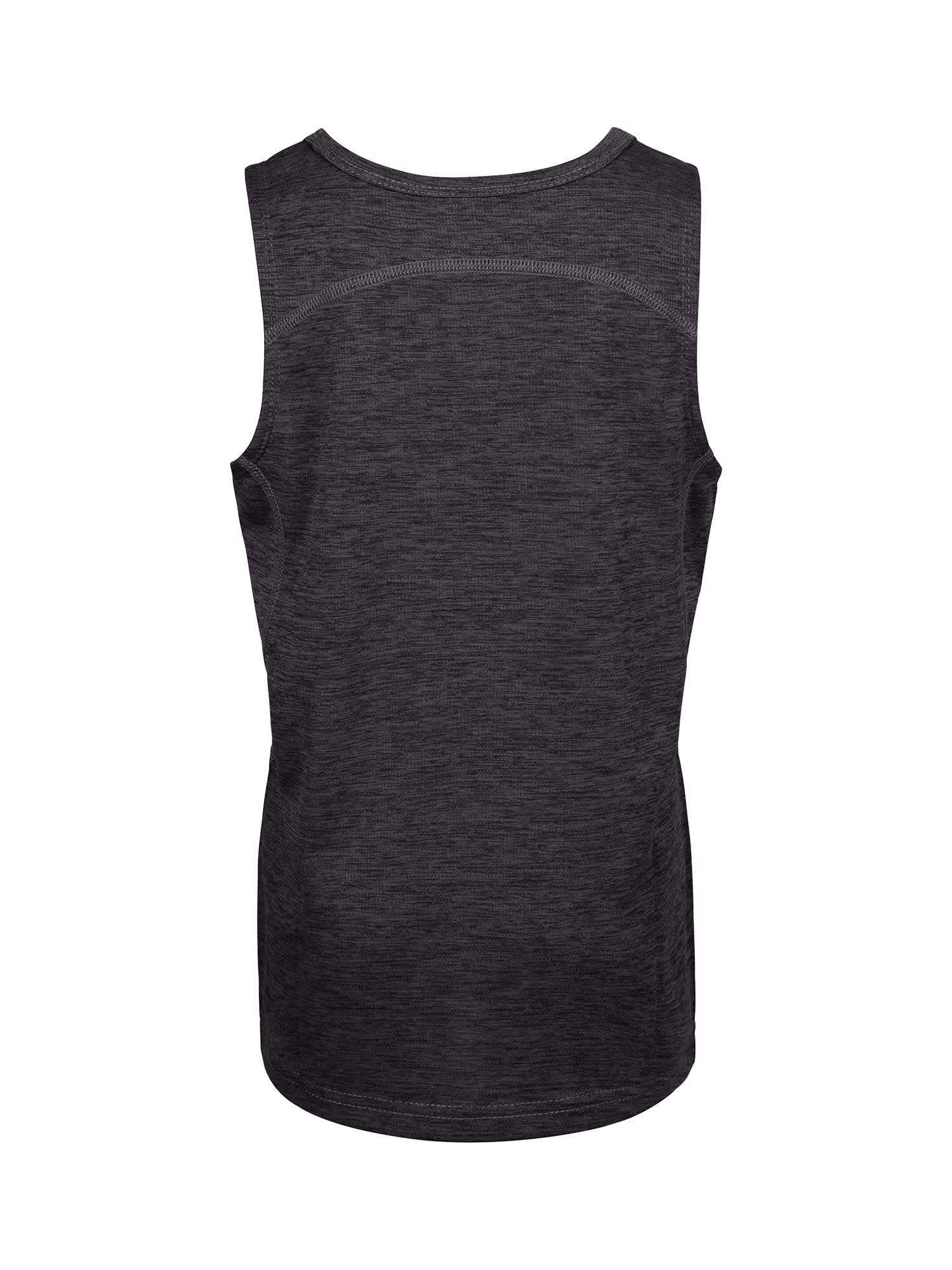 Kids' Challenger 100% polyester singlet