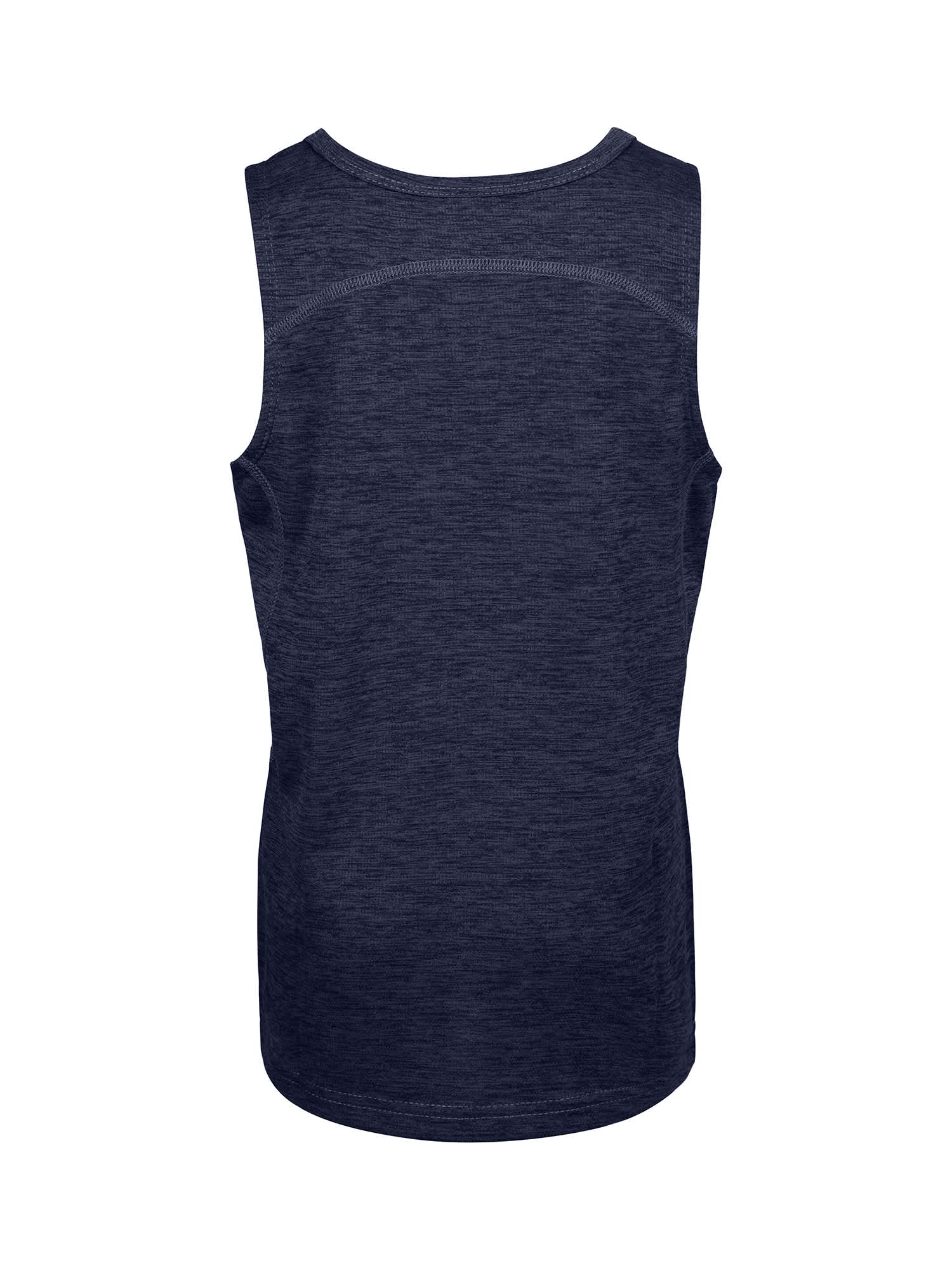 Kids' Challenger 100% polyester singlet