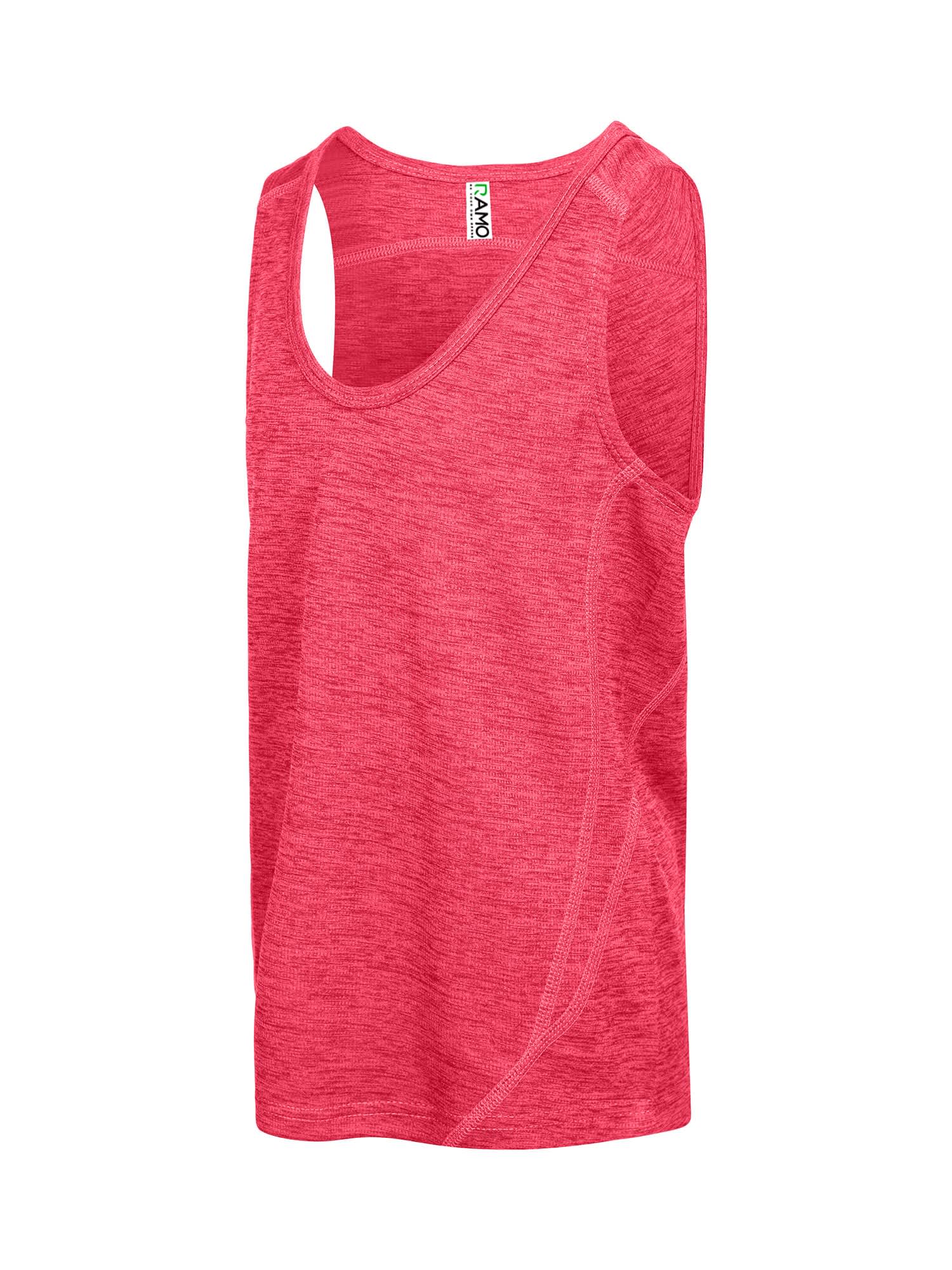 Kids' Challenger 100% polyester singlet