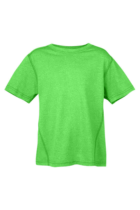 Kids Heather Tees - Greatness Range