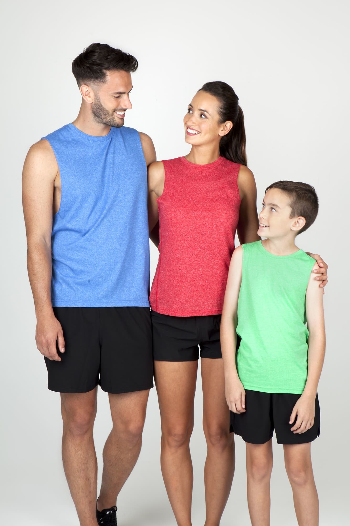 Kid's Greatness healther Tank