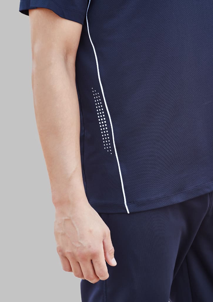 Mens Balance Short Sleeve Tee