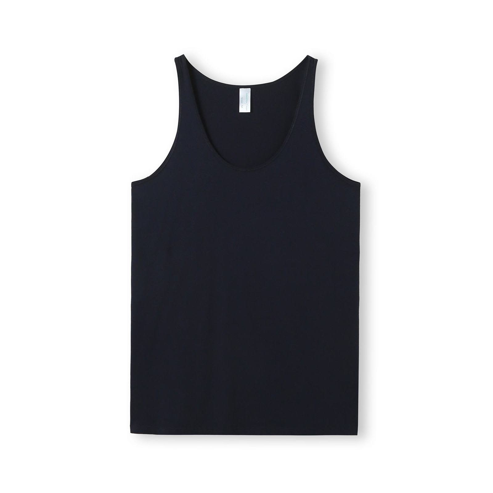 Men American Style Singlet