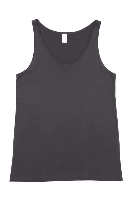 Men American Style Singlet