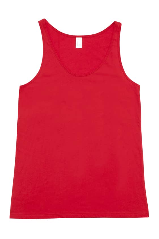 Men American Style Singlet