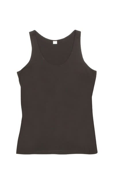 Womens American Style Singlet