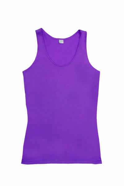 Womens American Style Singlet