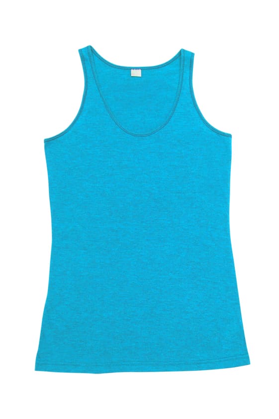 Womens American Style Singlet