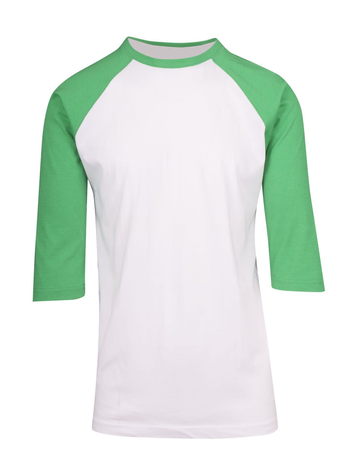Men's / Unisex 3/4 Sleeve Raglan T-shirt