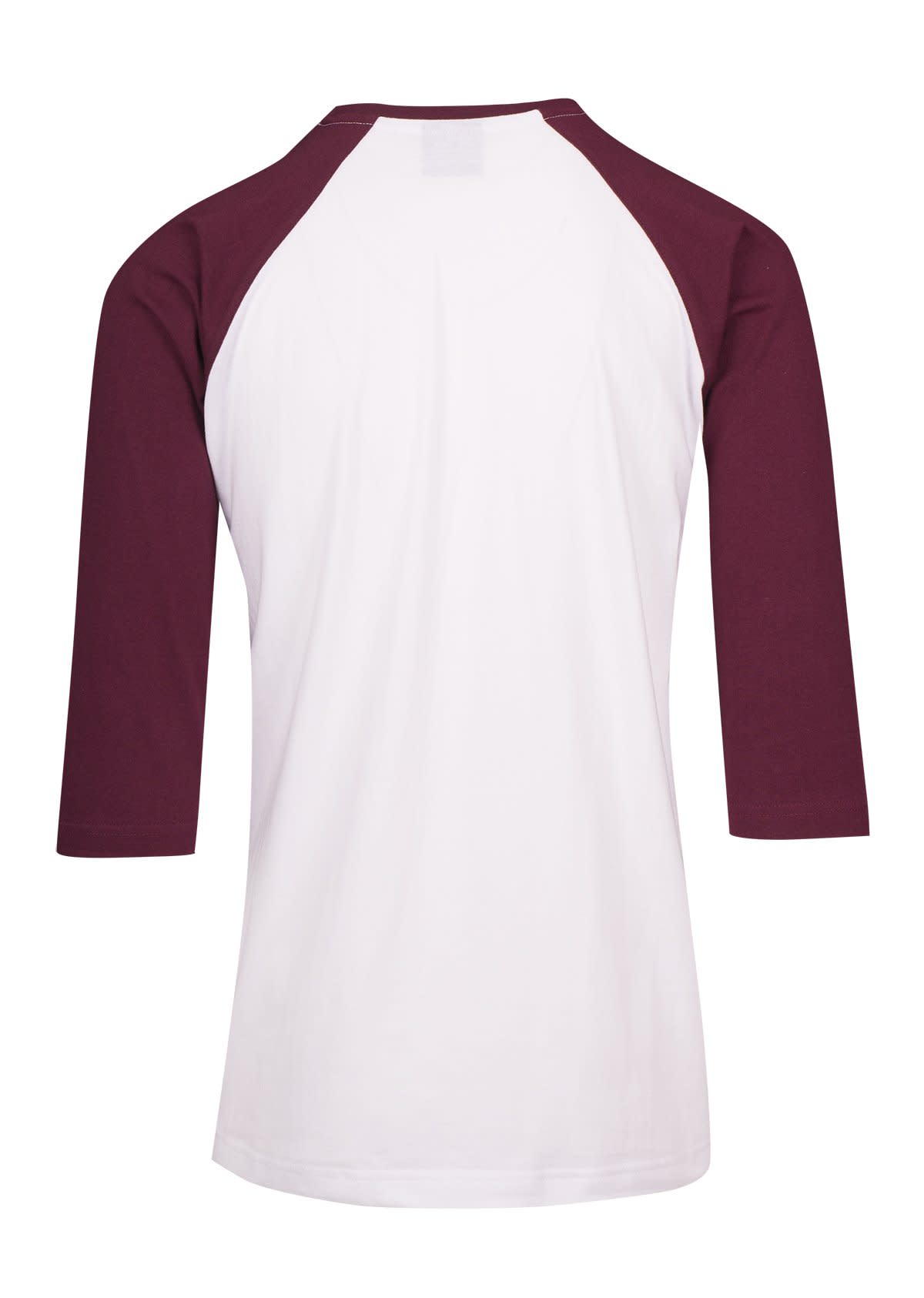 Men's / Unisex 3/4 Sleeve Raglan T-shirt