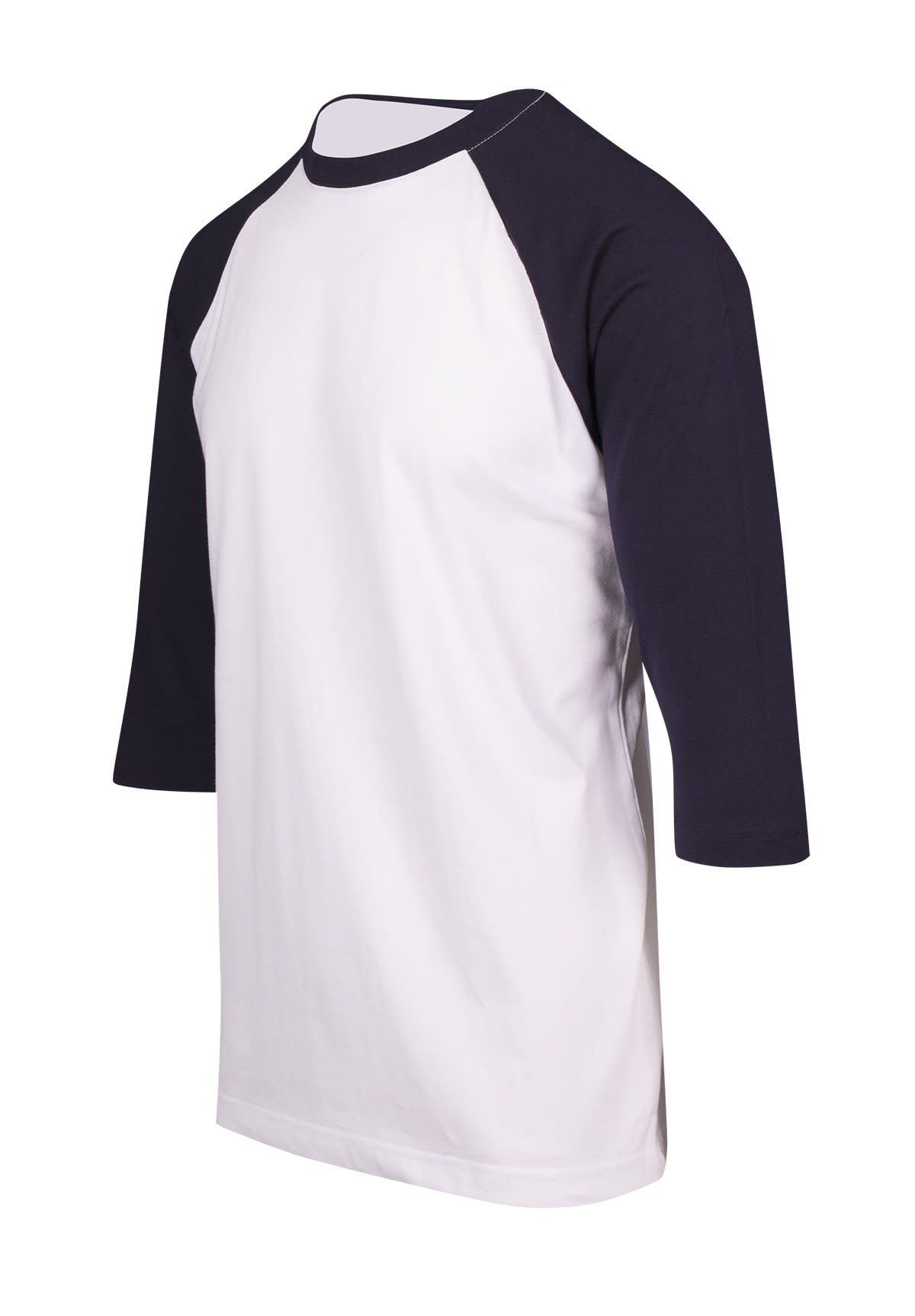 Men's / Unisex 3/4 Sleeve Raglan T-shirt