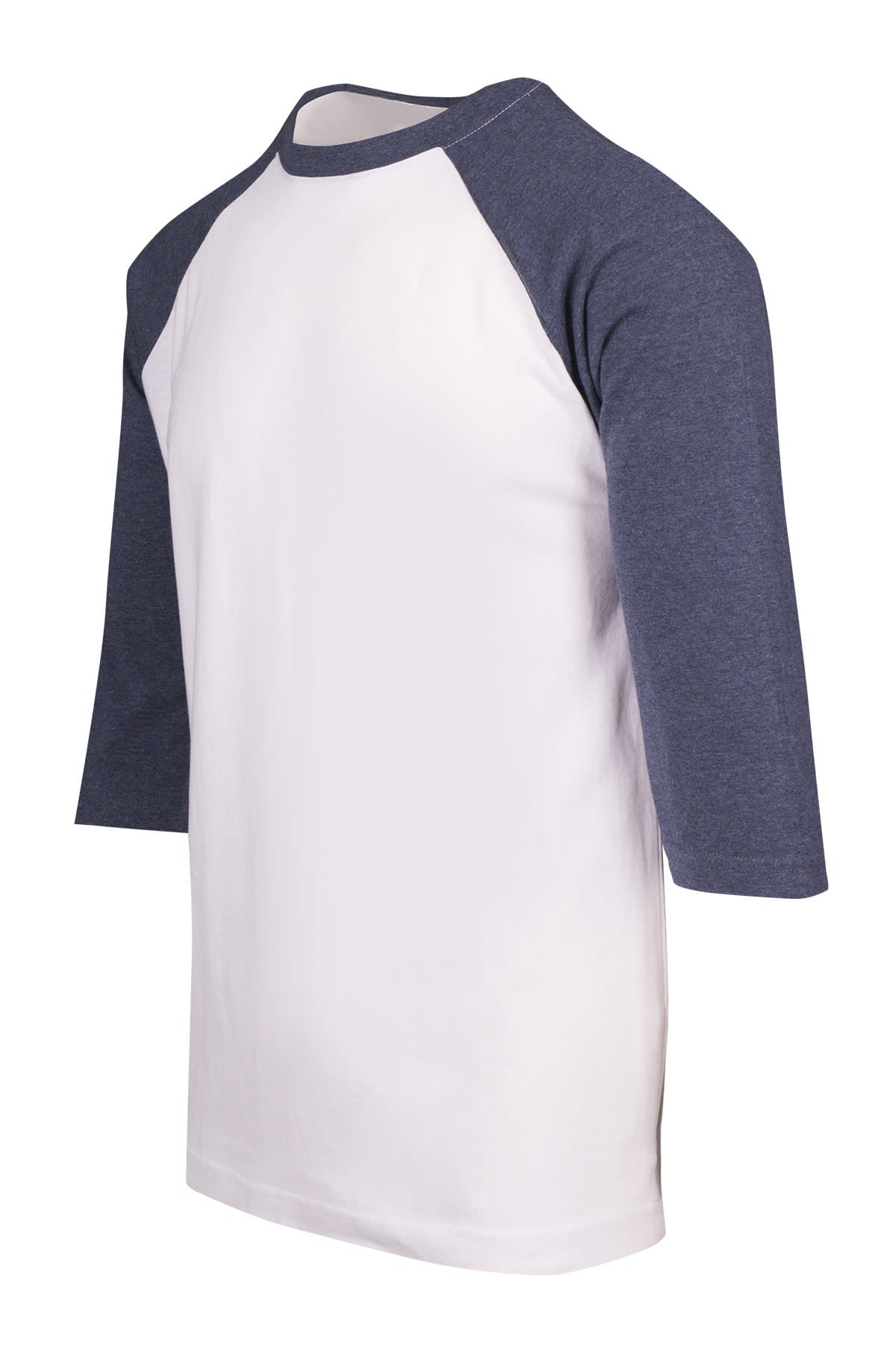 Men's / Unisex 3/4 Sleeve Raglan T-shirt