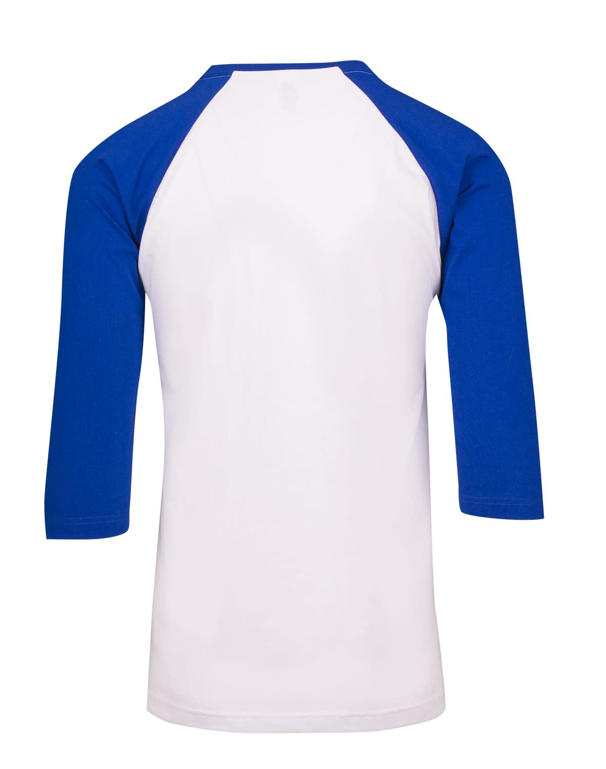 Men's / Unisex 3/4 Sleeve Raglan T-shirt