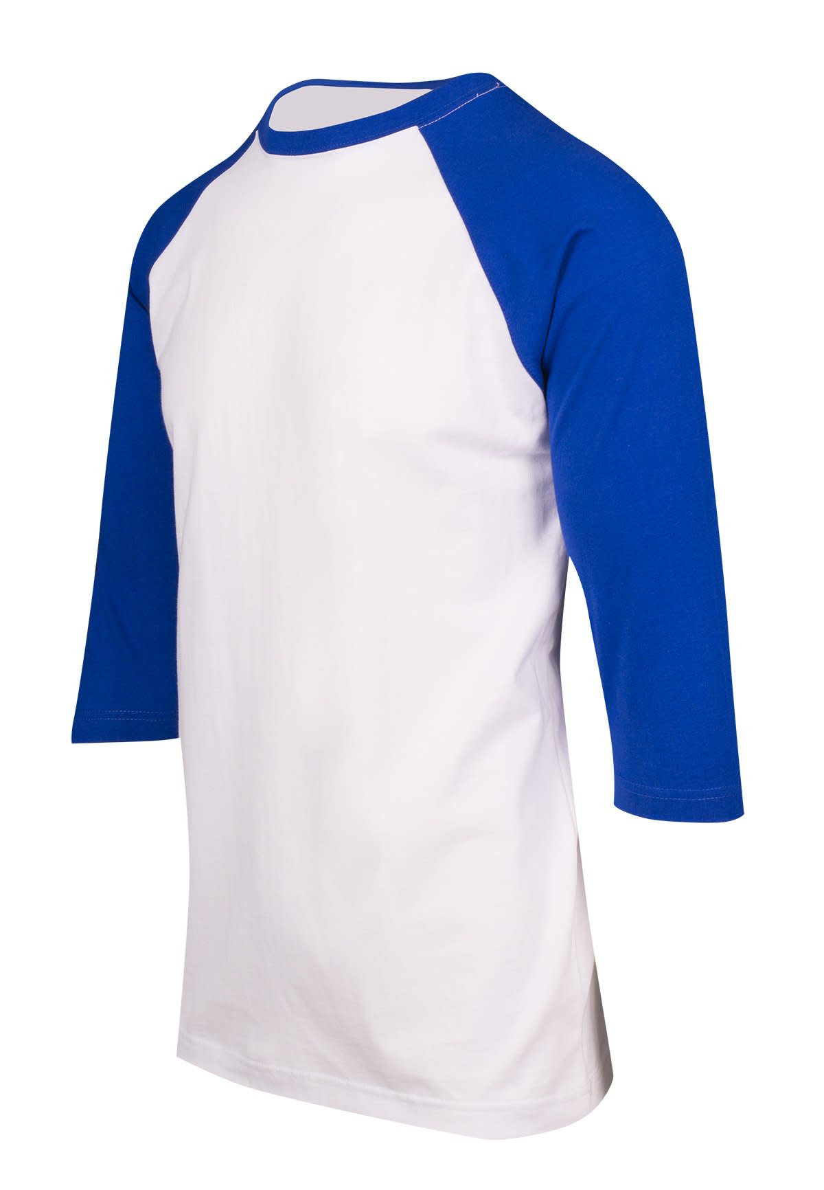 Men's / Unisex 3/4 Sleeve Raglan T-shirt