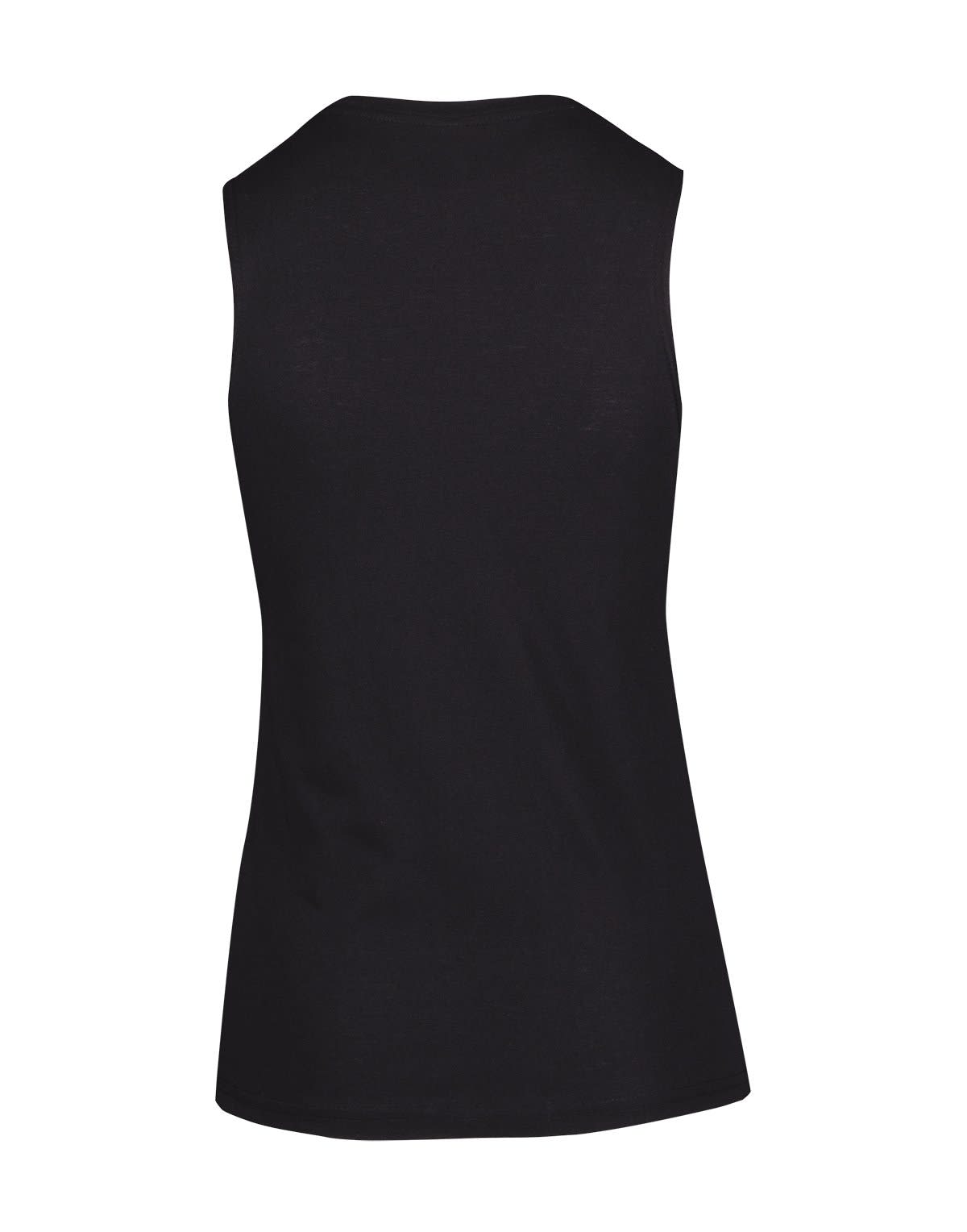 Womens Heather SLEEVELESS Tee - Greatness Range