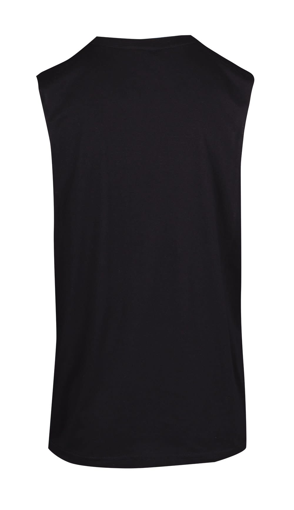 Mens Heather SLEEVELESS Tee - Greatness Range