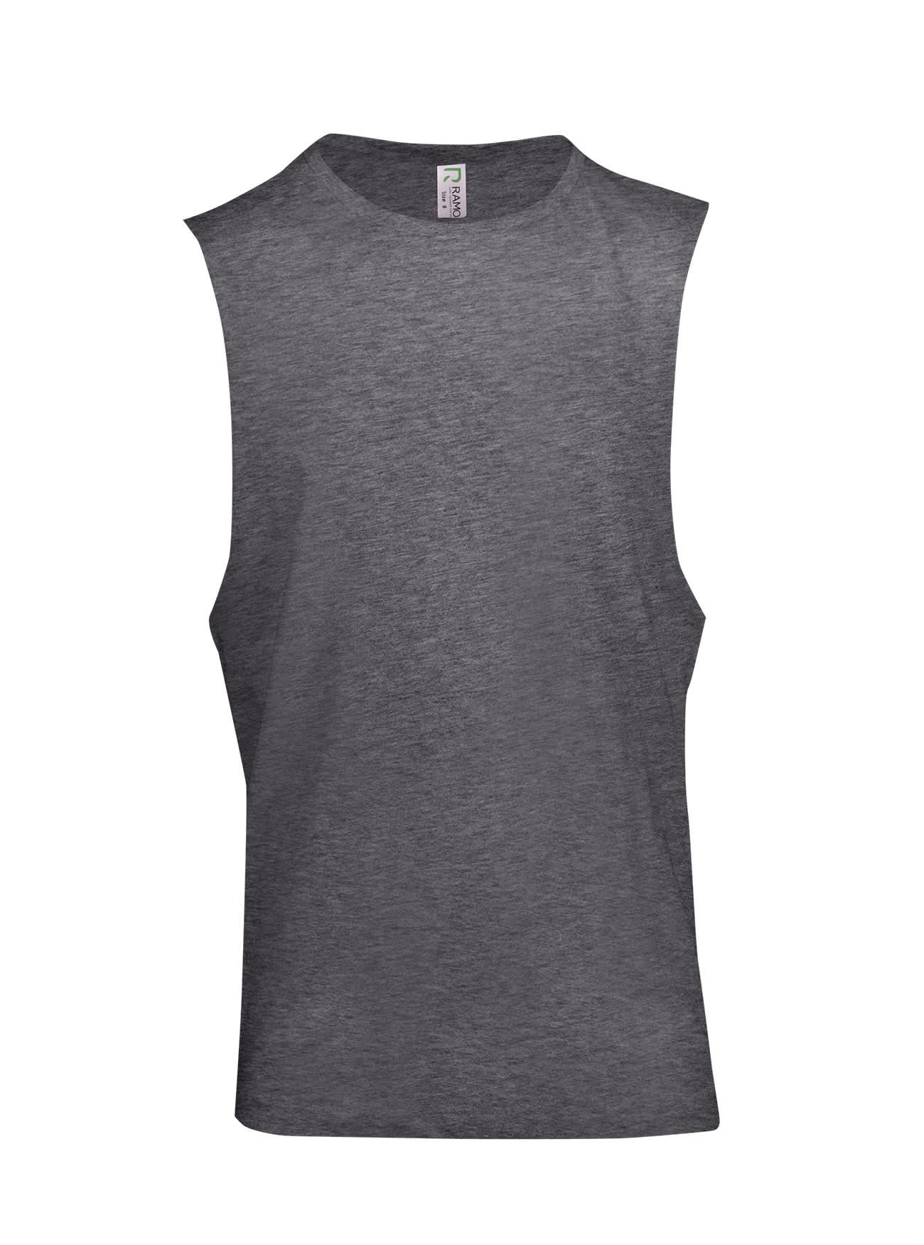 Men's / Unisex combed cotton tank