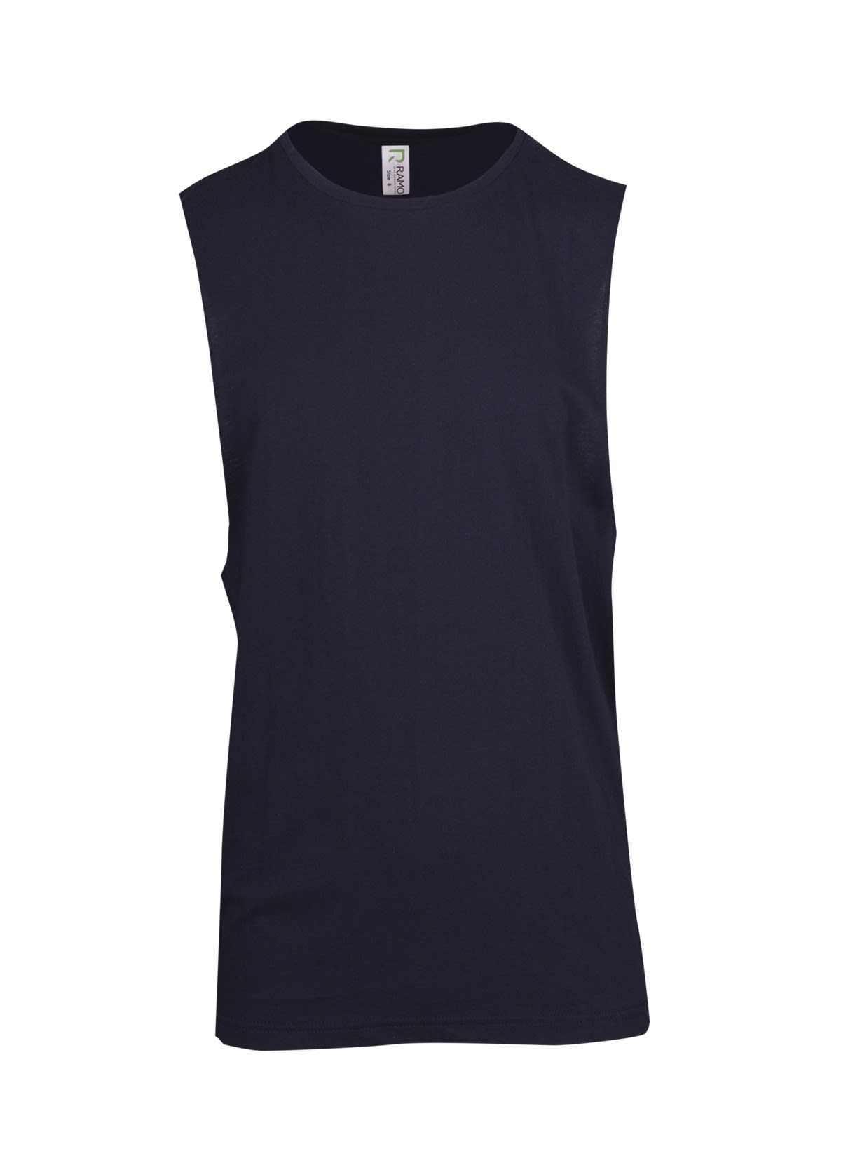 Men's / Unisex combed cotton tank