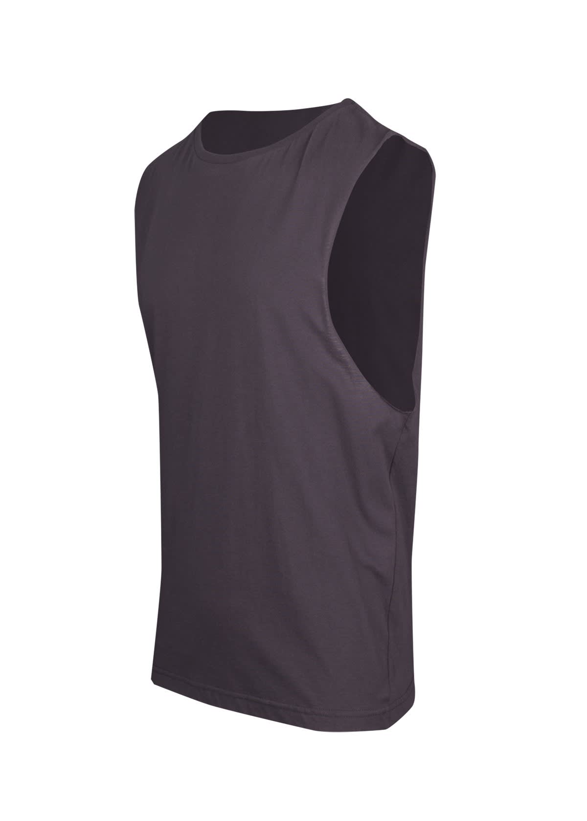 Men's / Unisex combed cotton tank