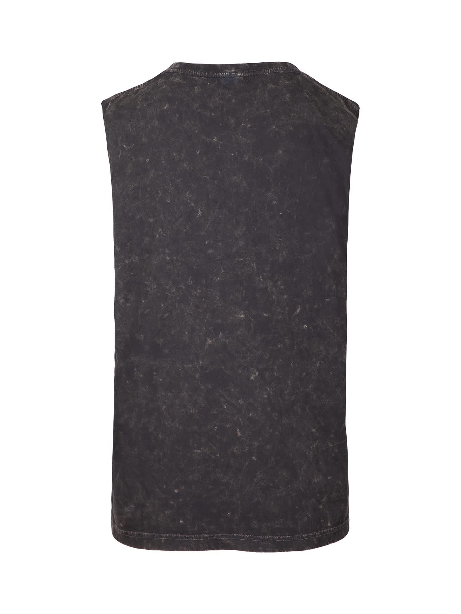 Men's Stone Wash Tanks