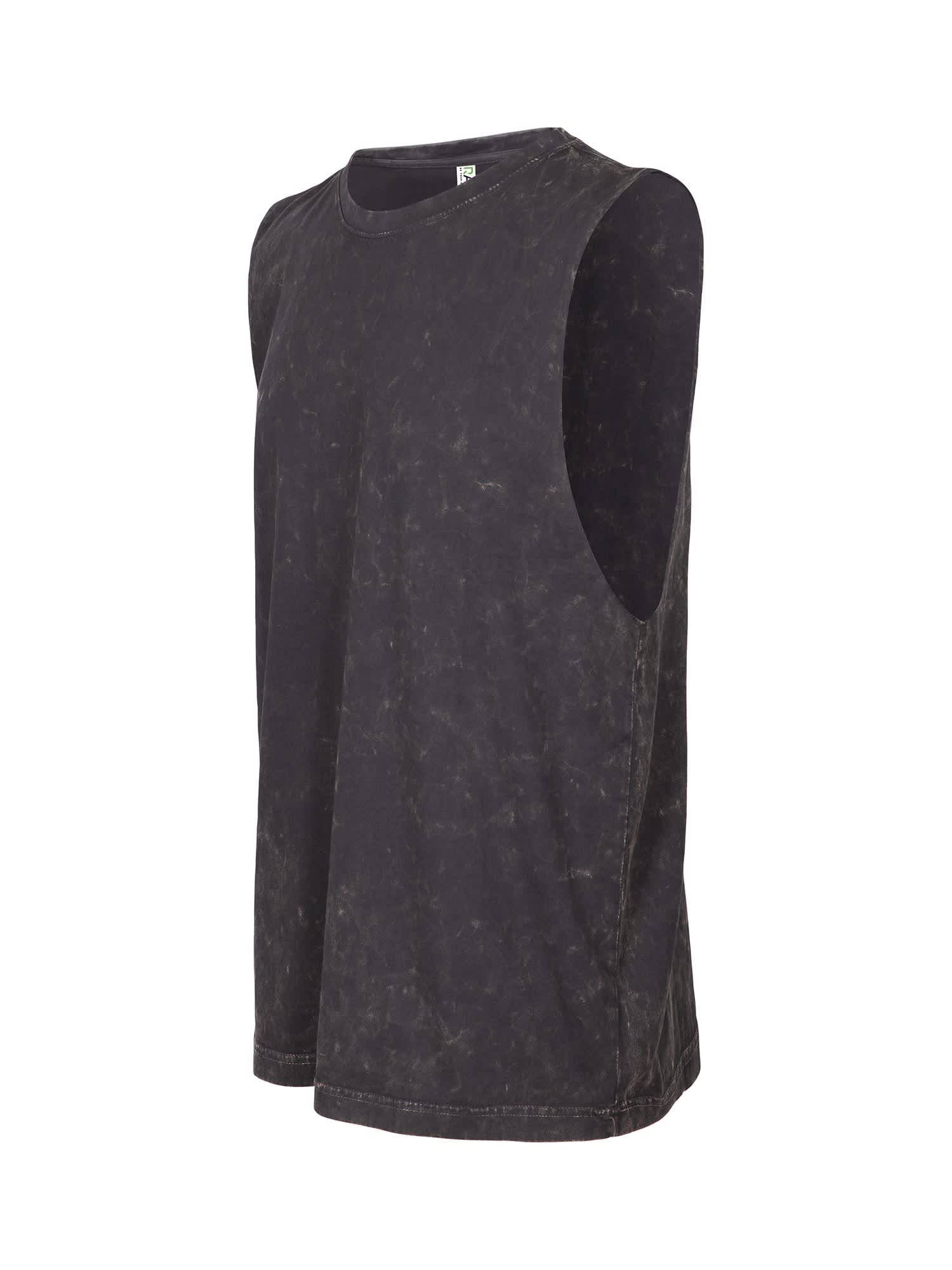 Men's Stone Wash Tanks