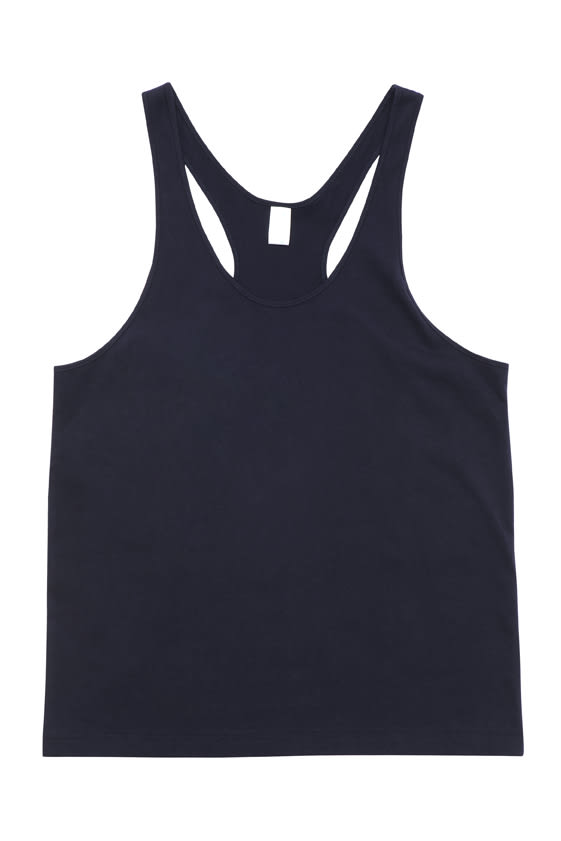 Men T-back Singlet