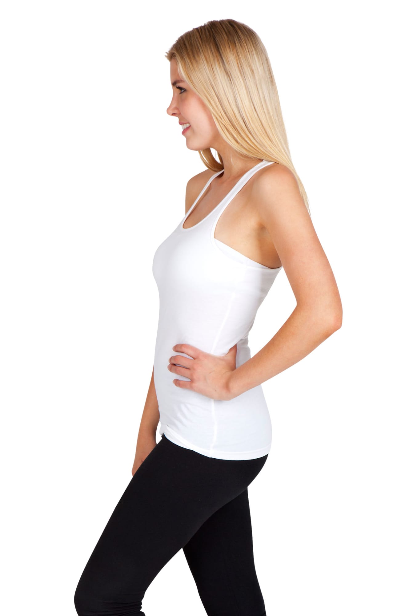 Womens Tback Singlet