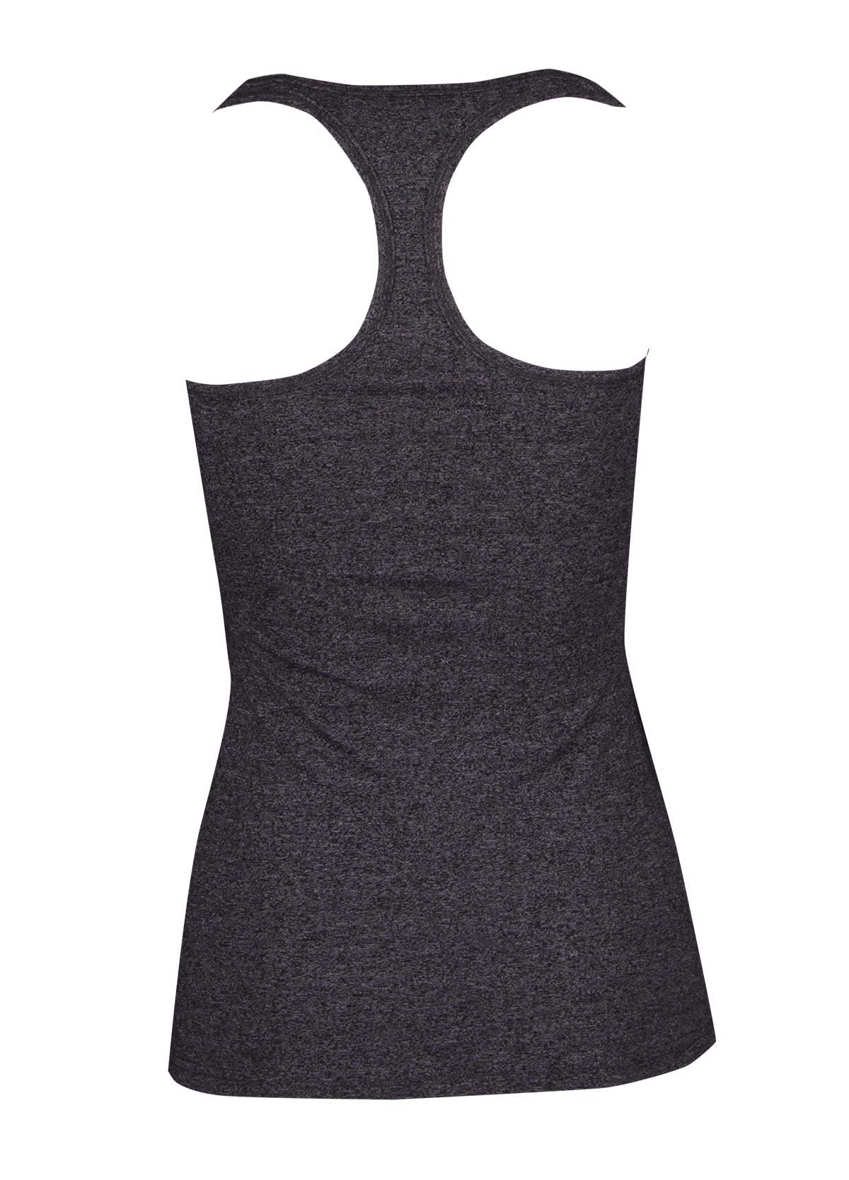 Womens Greatness Athletic T-back Singlet