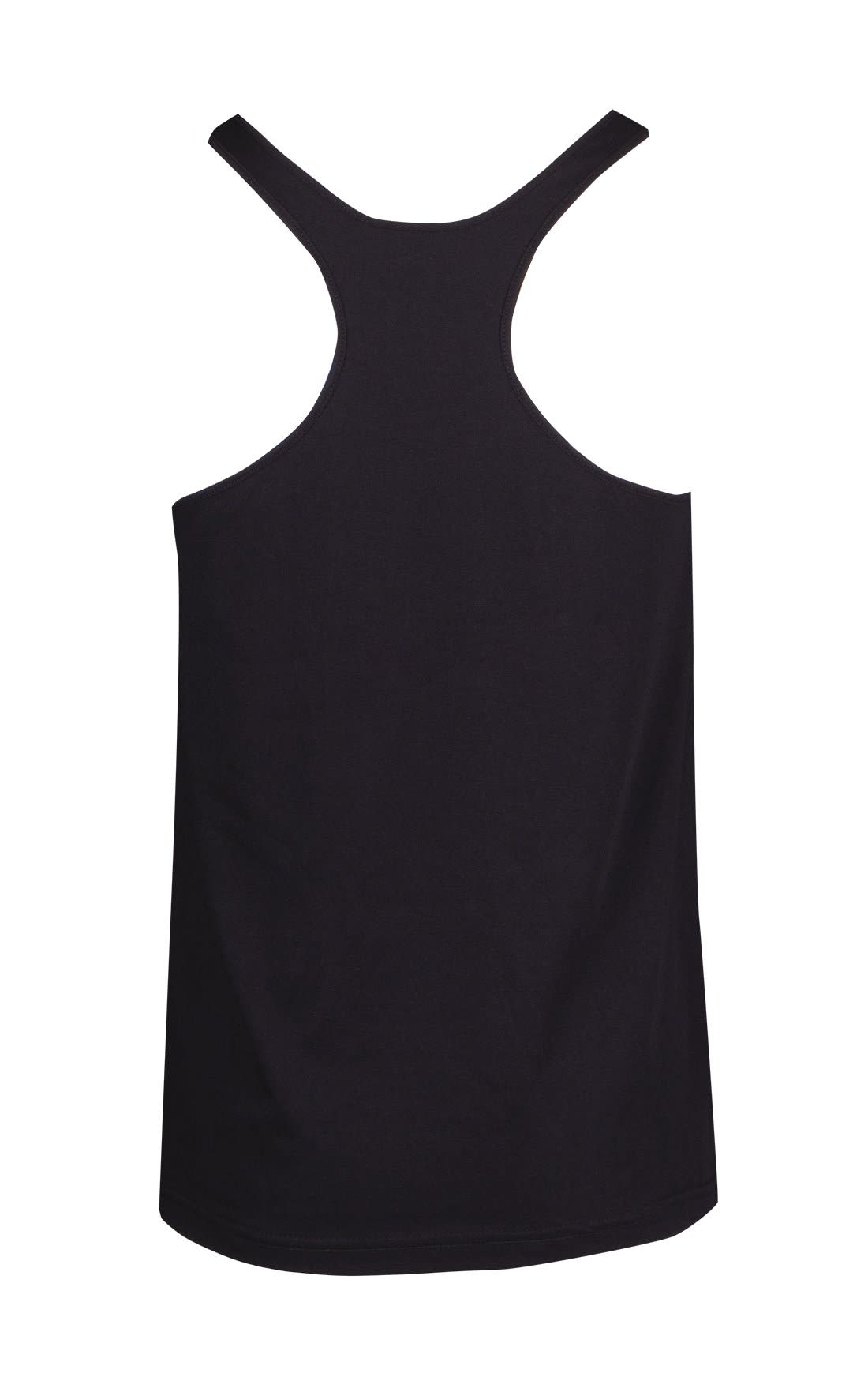 Mens Greatness Athletic T-back Singlet