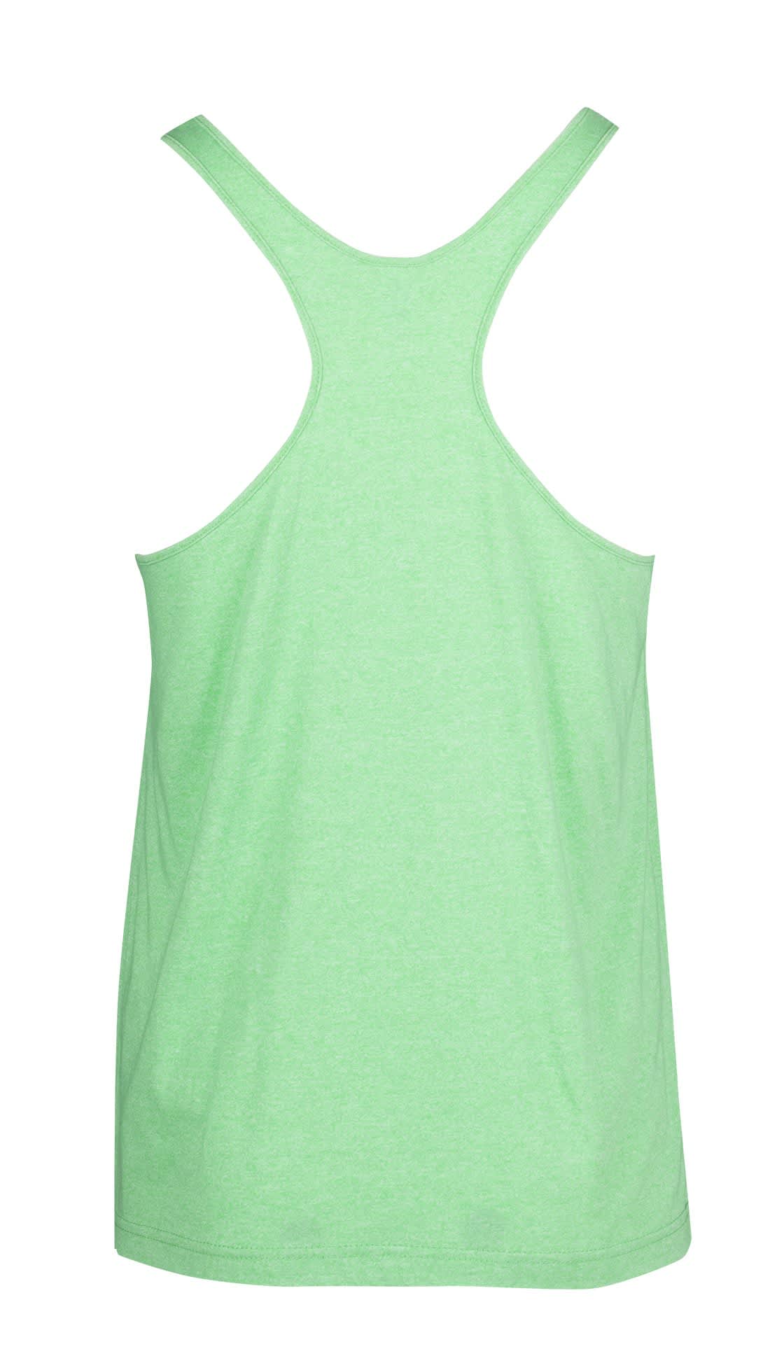 Mens Greatness Athletic T-back Singlet