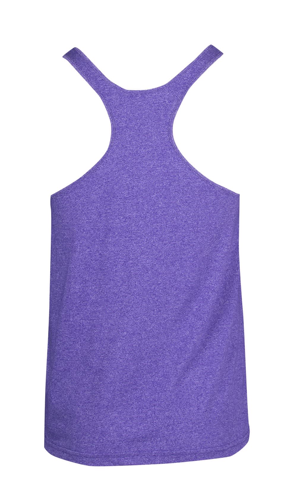 Mens Greatness Athletic T-back Singlet