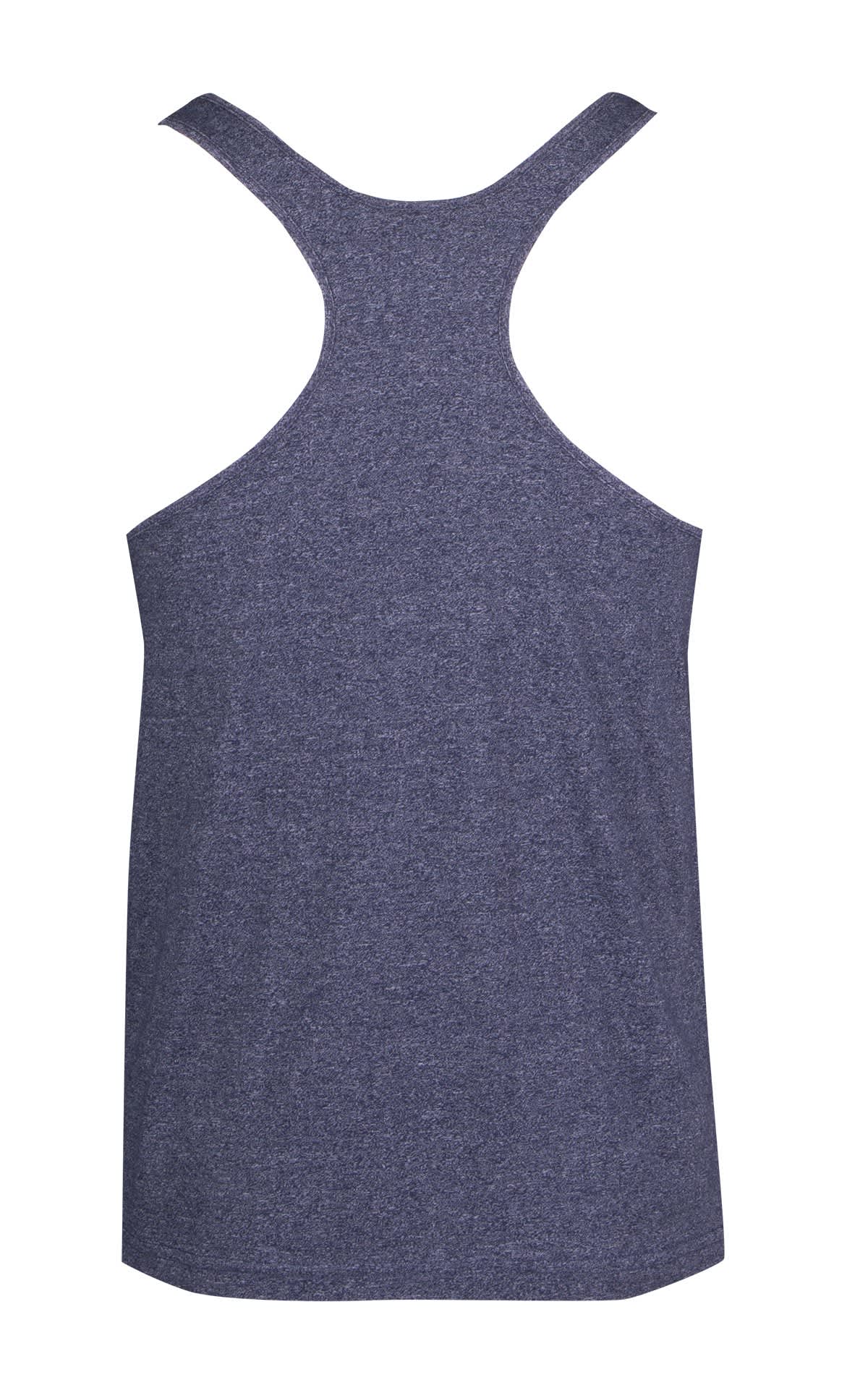 Mens Greatness Athletic T-back Singlet