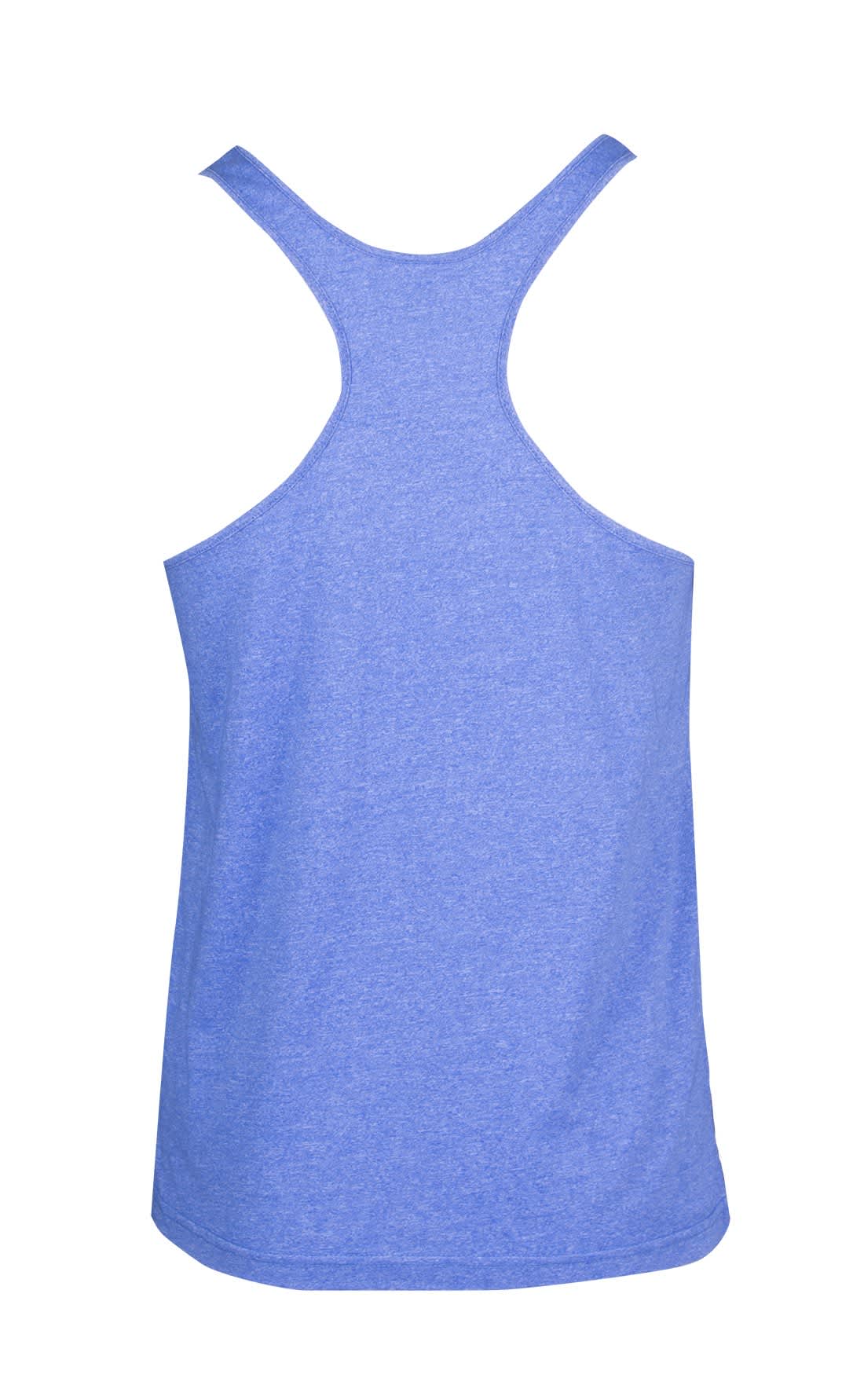 Mens Greatness Athletic T-back Singlet