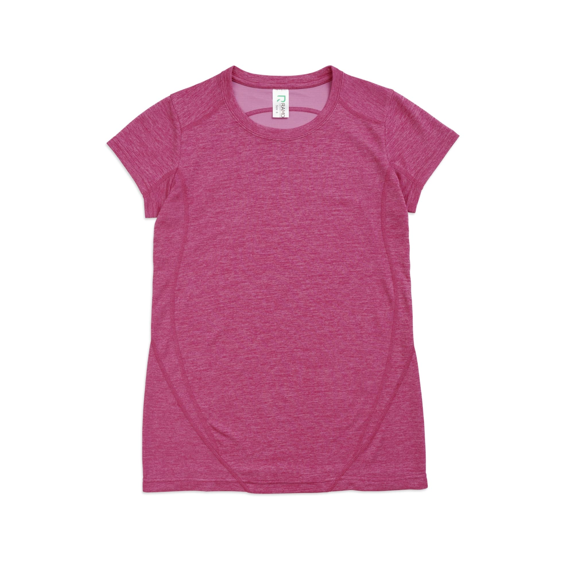 Women's Challenger 100% polyester T-shirt