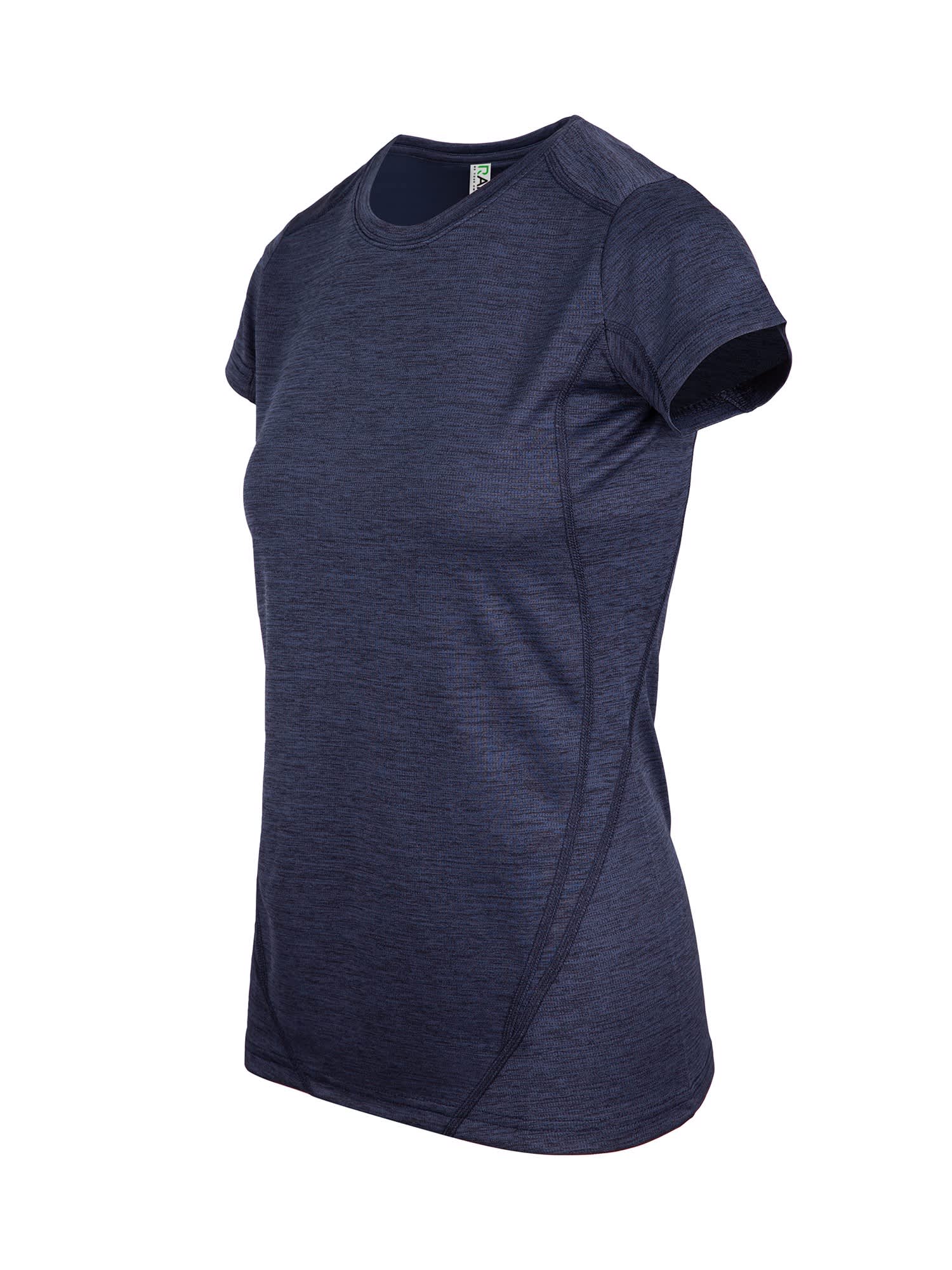 Women's Challenger 100% polyester T-shirt