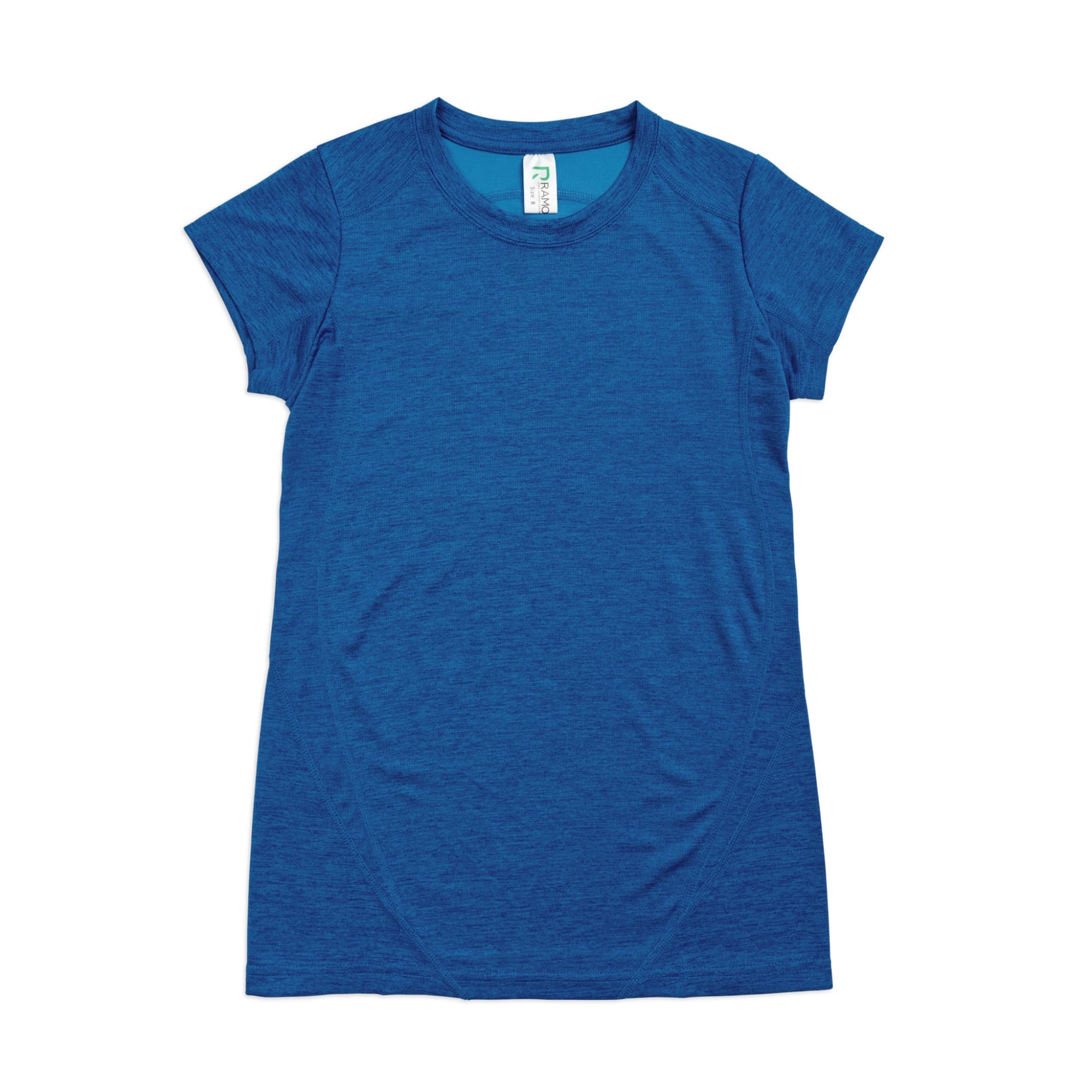 Women's Challenger 100% polyester T-shirt