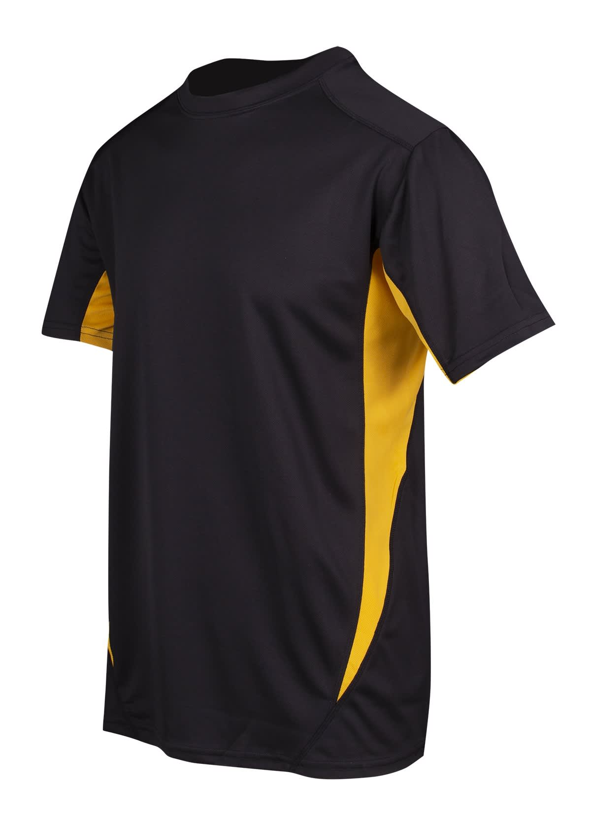 Mens Accelerator Cool Dry T-shirt