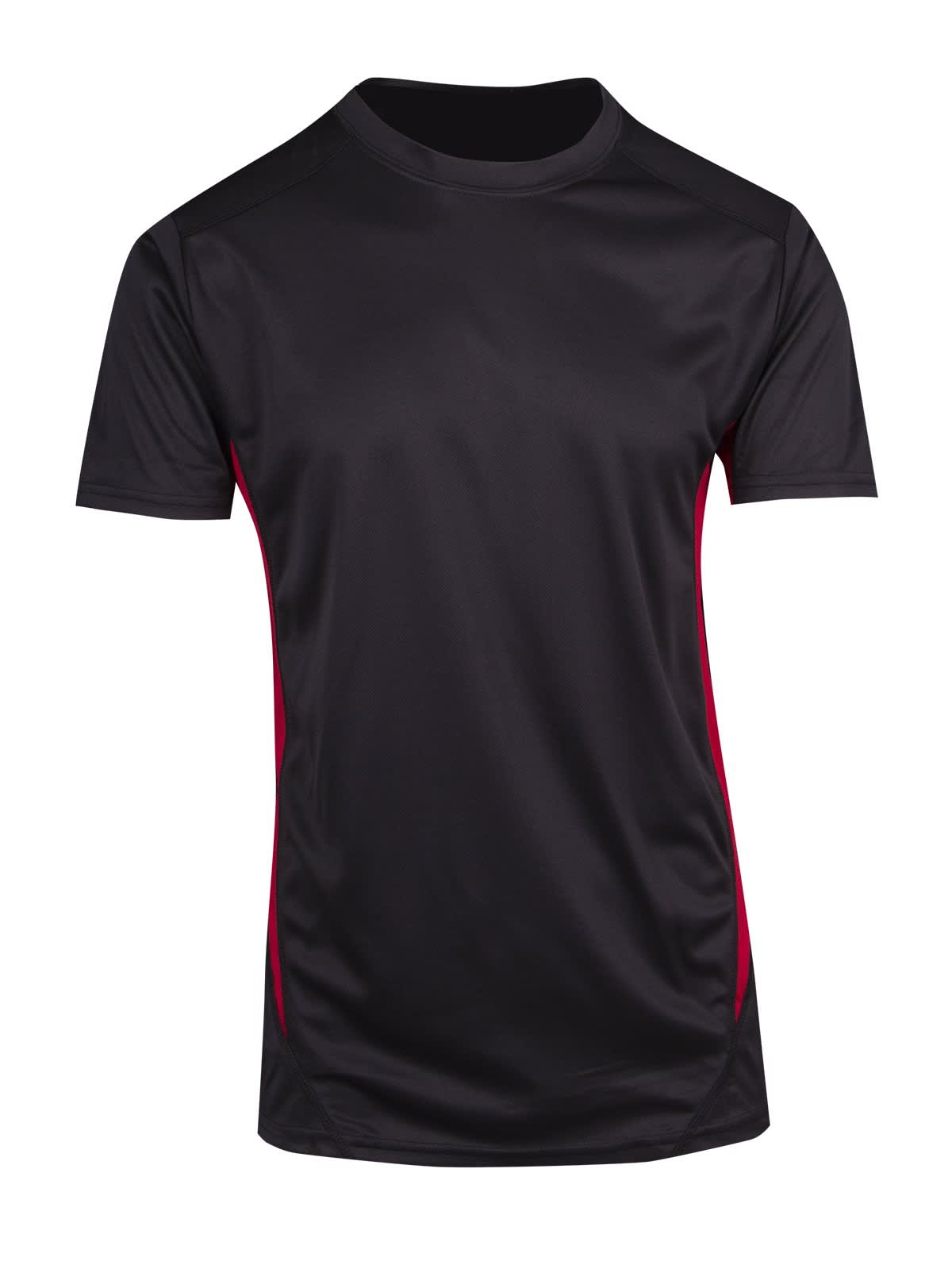 Mens Accelerator Cool Dry T-shirt