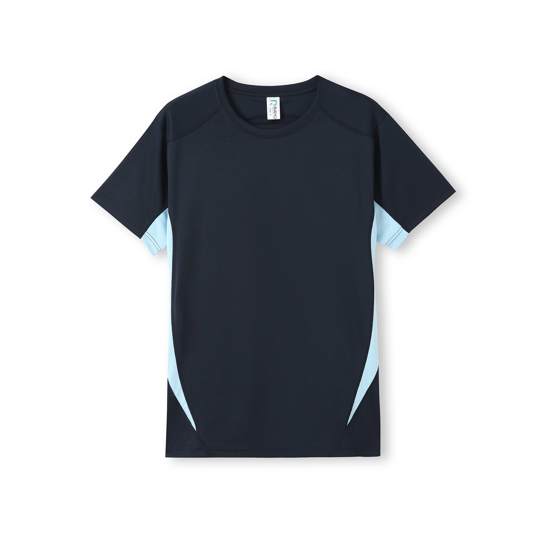 Mens Accelerator Cool Dry T-shirt