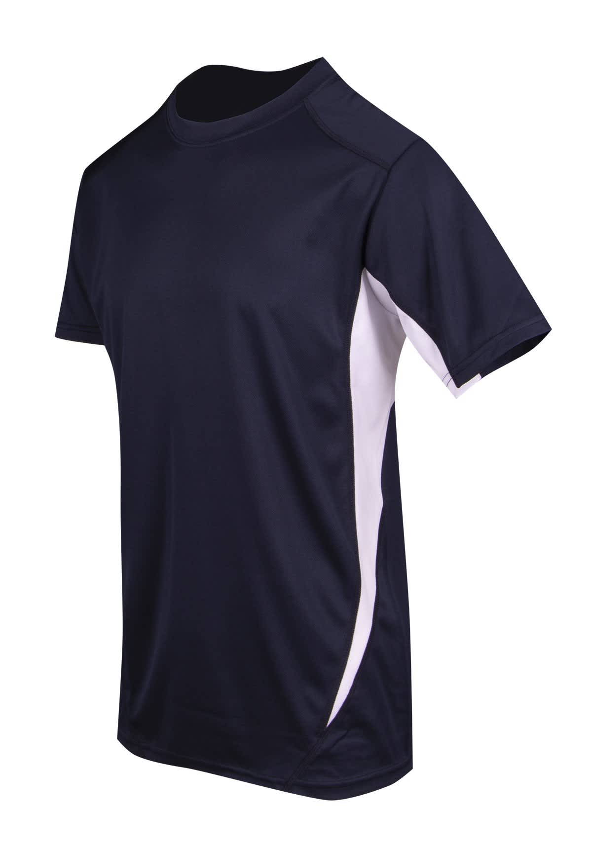 Mens Accelerator Cool Dry T-shirt